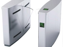 智能翼闸检票通道 提升商业场所出入口管理效率的专用解决方案