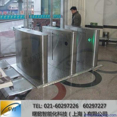 供应指纹考勤翼闸 打造高端写字楼智能出入口管理解决方案