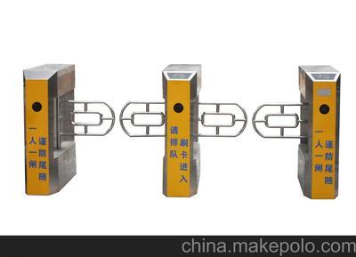 深圳市通达智科技住宅小区防夹摆闸与自动感应摆闸出入口机全解析